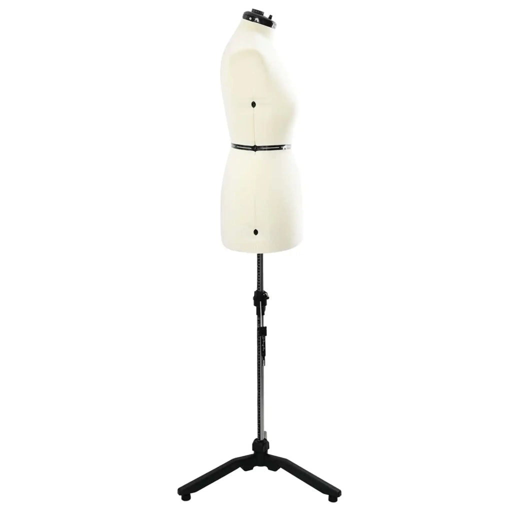Forma Abito Femminile Regolabile Crema m Velluto CFW8298304