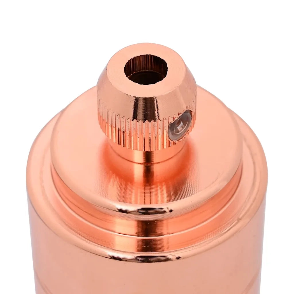 Portalampada 2 pz Oro Rosa E27 CFW2288426