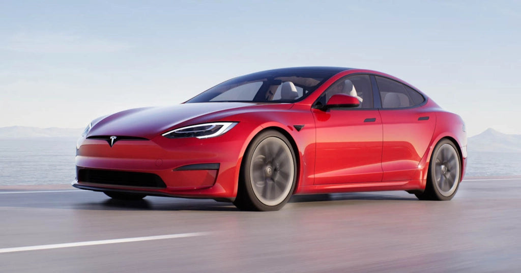 RIGUM905465, TESLA Model 3 dal 02/2019- Tappeti Gomma