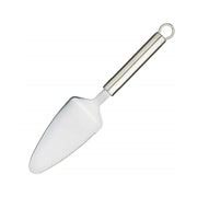 Trade Shop - Spatola Seghettata In Acciaio Alza Fetta Di Torta Per Dolci Cake Design Paletta -