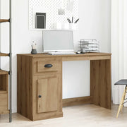 Scrivania Rovere artigianale 50 x 115 x 75 cm Legno multistrato 862823
