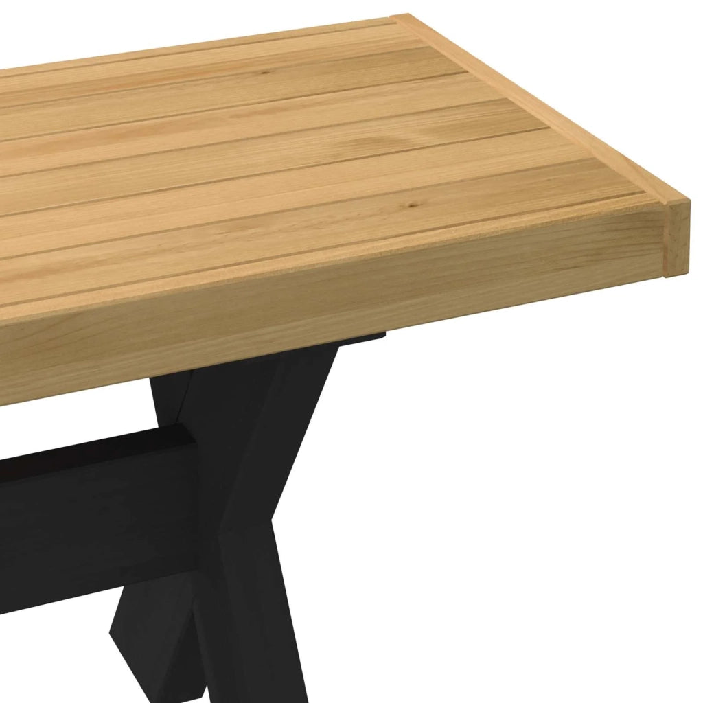 Panchina da pranzo NOAIN 120 x 41 x 45 cm CFW7944460