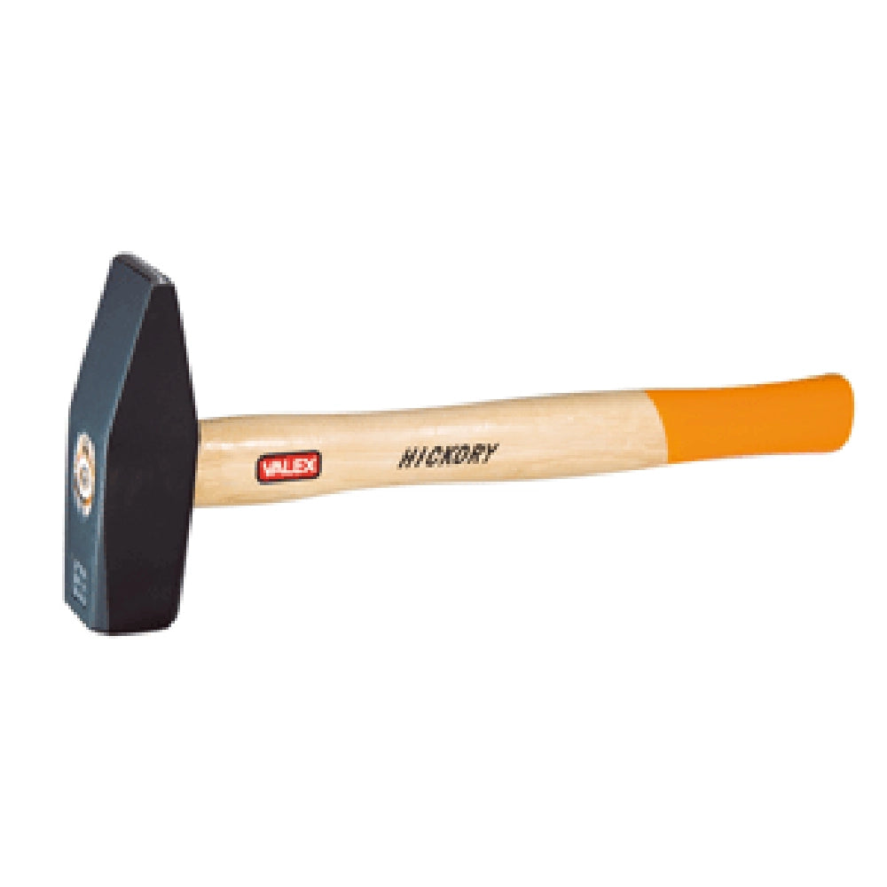 MARTELLO TIPO TEDESCO CON MANICO HICKORY 800gr PER OFFICINA FABBRO VALEX 1464234