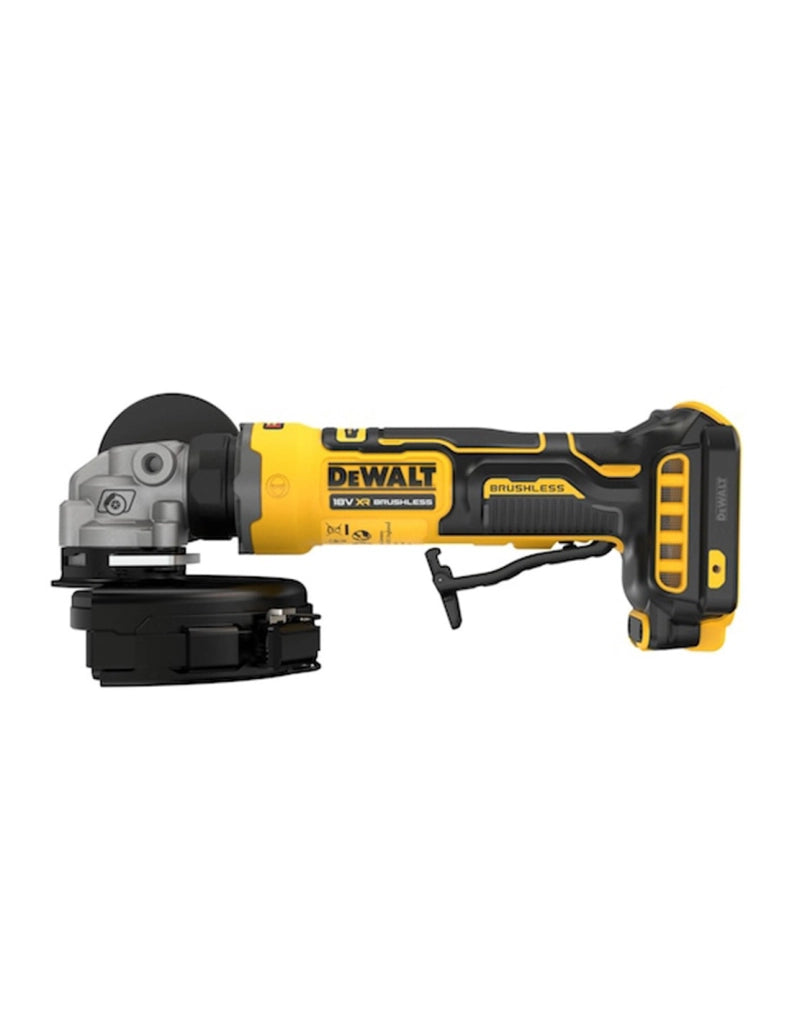 Mini-Smerigliatrice DeWALT DCG404N (Solo corpo)