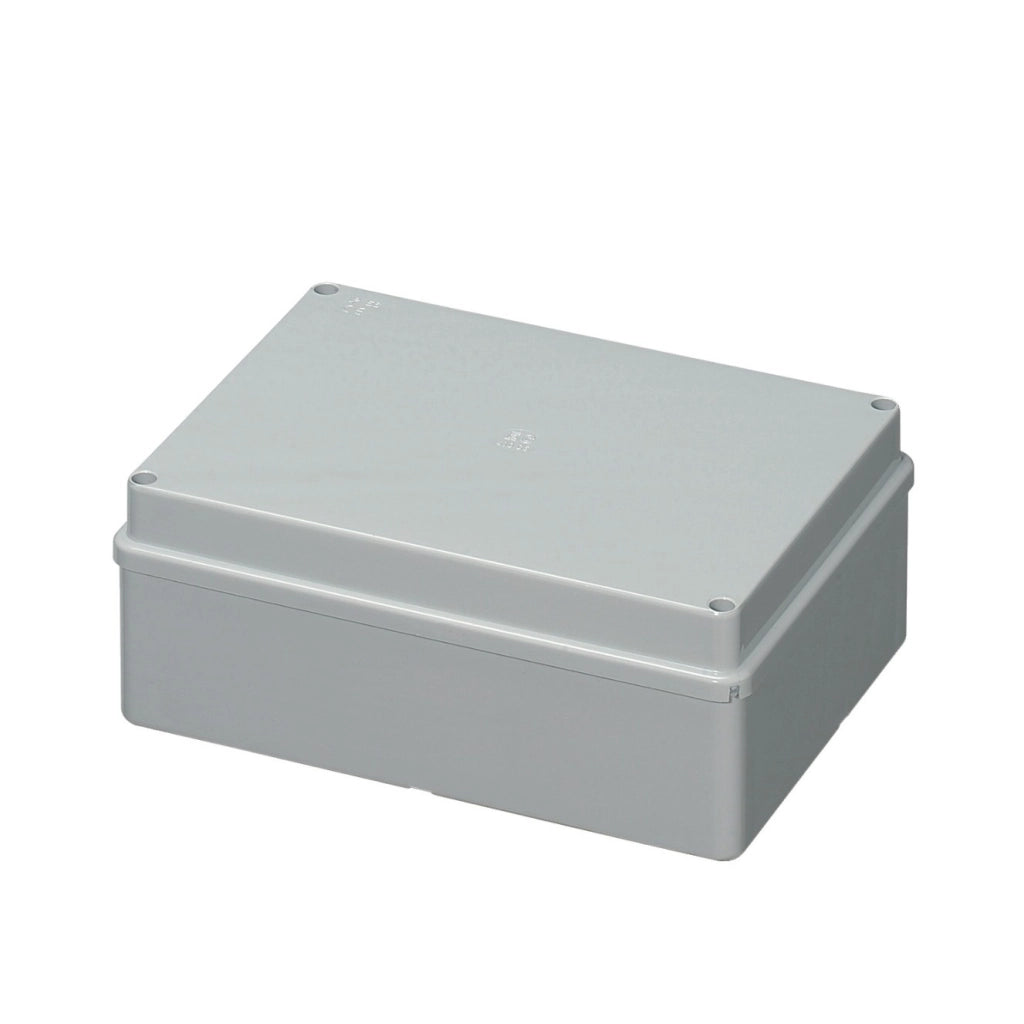 CASSETTA DI DERIVAZIONE IP56 190X140X70MM LISCIA.