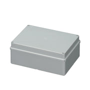 CASSETTA DI DERIVAZIONE IP56 190X140X70MM LISCIA.