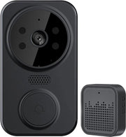 Camera di Sorveglianza di Casa - Visore Video - Intercom Visuale - Home Security Camera - Surveillance - WiFi - Camera HD - 9 x 5 x 3 cm.