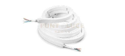 STRISCIA LED IN SILICONE IP65 3000K  22W 1406LM L.200CM