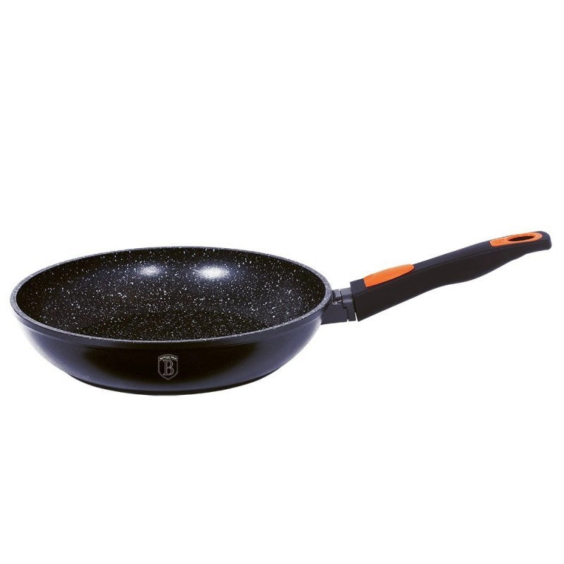 Berlinger haus BH-1102 Padella in granito adatta all'induzione 24 cm