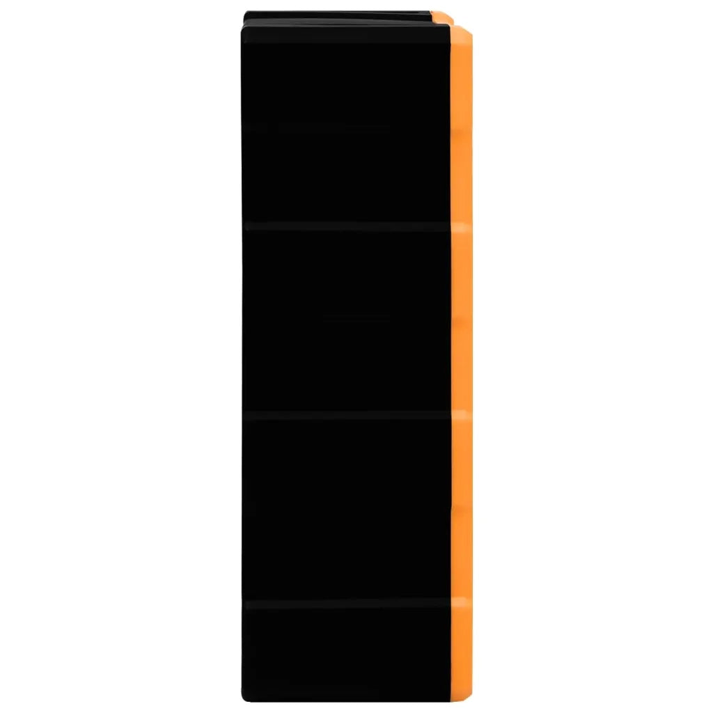 Mobile Contenitore con 18 Cassetti Medi 38x16x47 cm CFW6945583