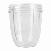Bicchierino per agrumi - Bicchiere ecosostenibile - Resiste al lavastoviglie - Fatto di plastica BPA libera - Capacità 18/24/32 oz - Sostituzione perfetta - Bicchiere per succhi di agrumi