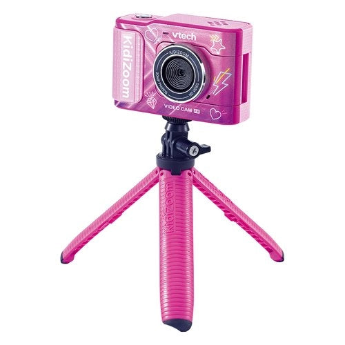 Videocamera vtech electronics 594889 kidizoom video cam fx pink
