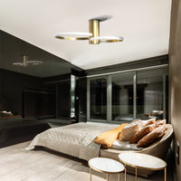 Lampada App1402-cw Gold