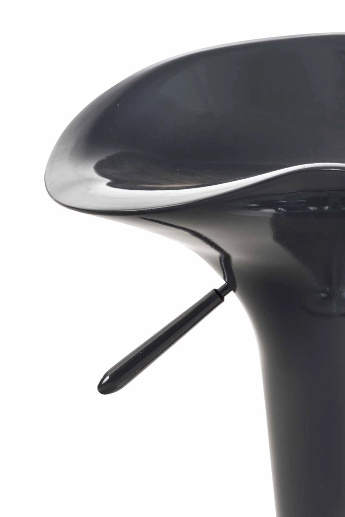 Set 2 sgabelli Saddle grigio