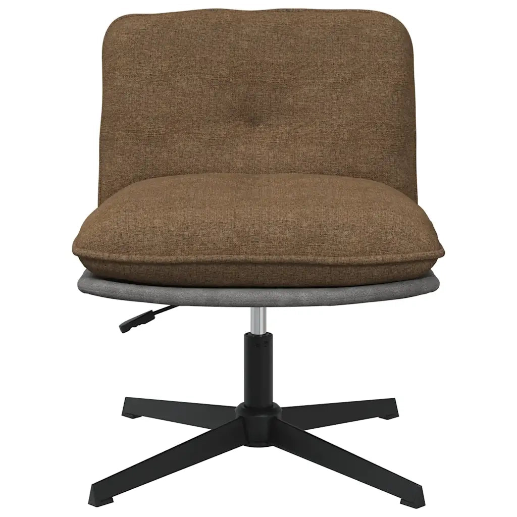 Sedia da Ufficio Girevole Talpa in Tessuto 4105395