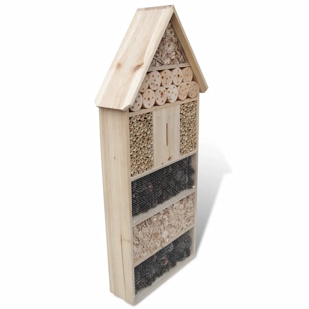 Hotel per Insetti XXL 45,5 x 15 x 99 cm CFW2428734