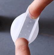 16 coppe di protezione in silicone per gambe di tavolo e sedie, adatte per gambe di 3,5-5 cm, coppe per pavimento, coppe per tavolo e guarnizioni per tubi.
