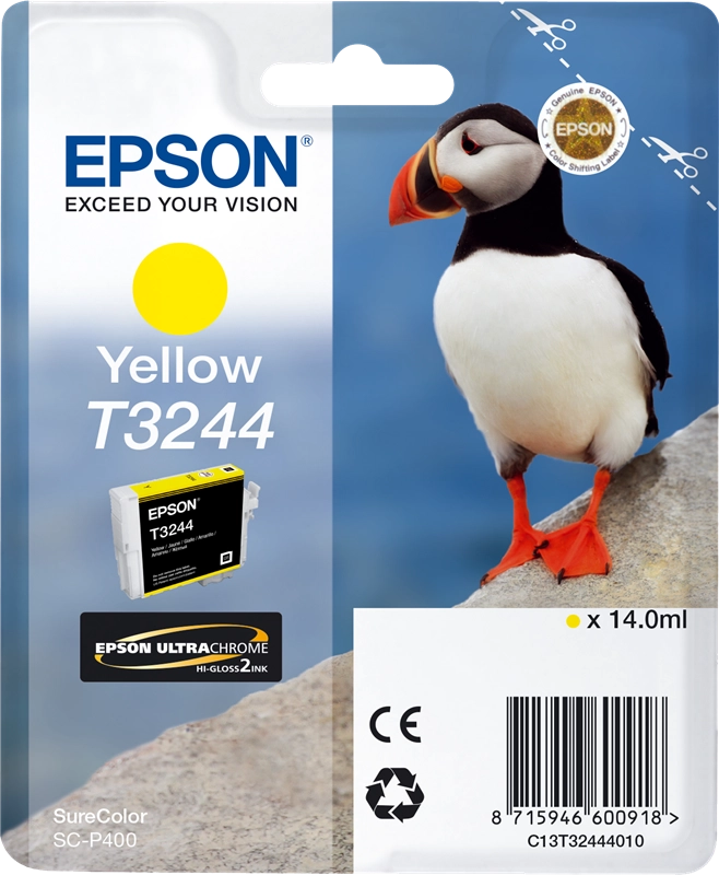 Epson T3244 Yellow