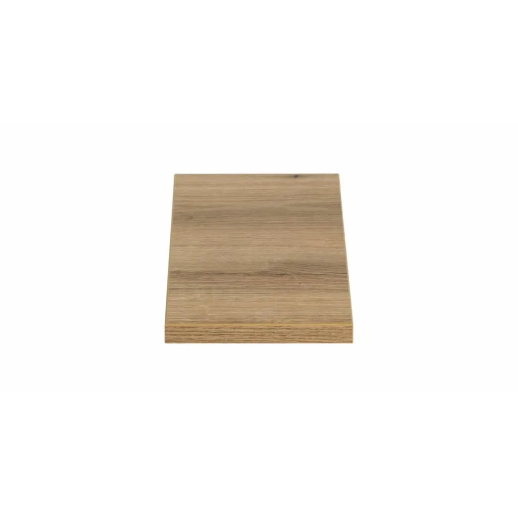 Piano lavabo VANO – Colore rovere – L20 × P40 × H2 cm – Da appoggiare
