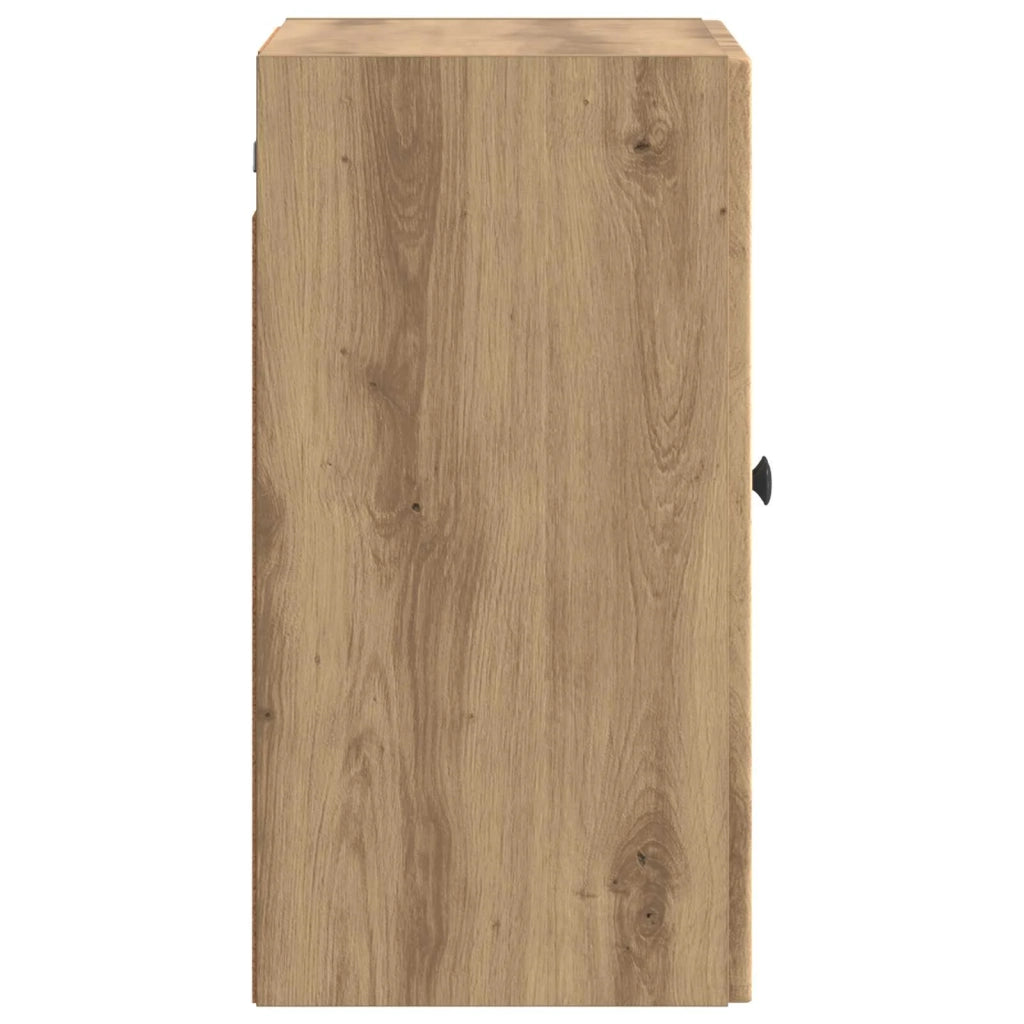 Mobiletto a muro 59 x 31 x 60 cm Legno ingegnerizzato 898074