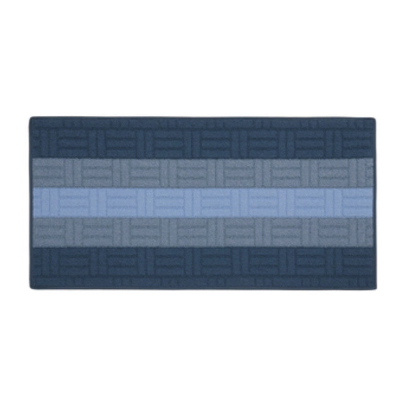 TAPPETO CUCINA MIA BLU 57X290 CM  2 PZ