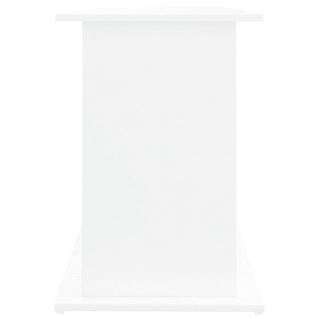 Supporto per Acquario 121x41x58 cm in Legno Multistrato Bianco CFW5123867