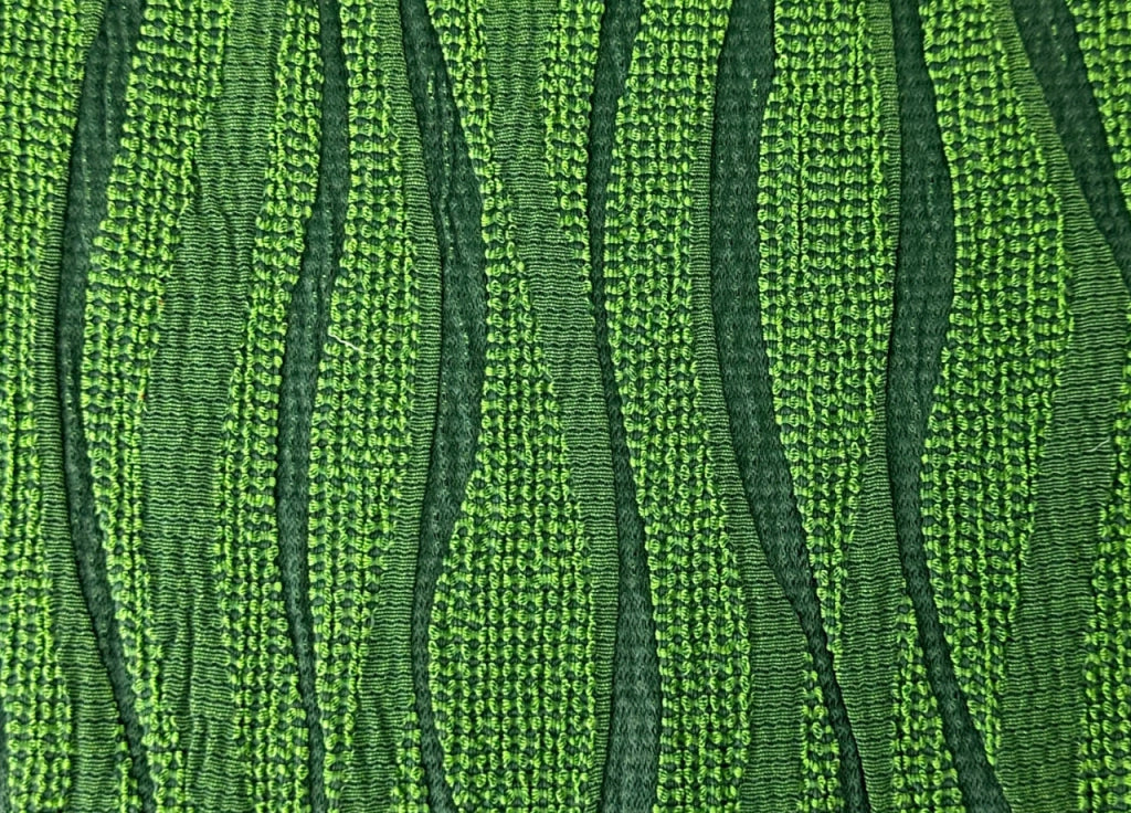 Copridivano Sofà Poltrona Elasticizzato Protezione Macchie Modello Wonderful - 3 Posti - Verde