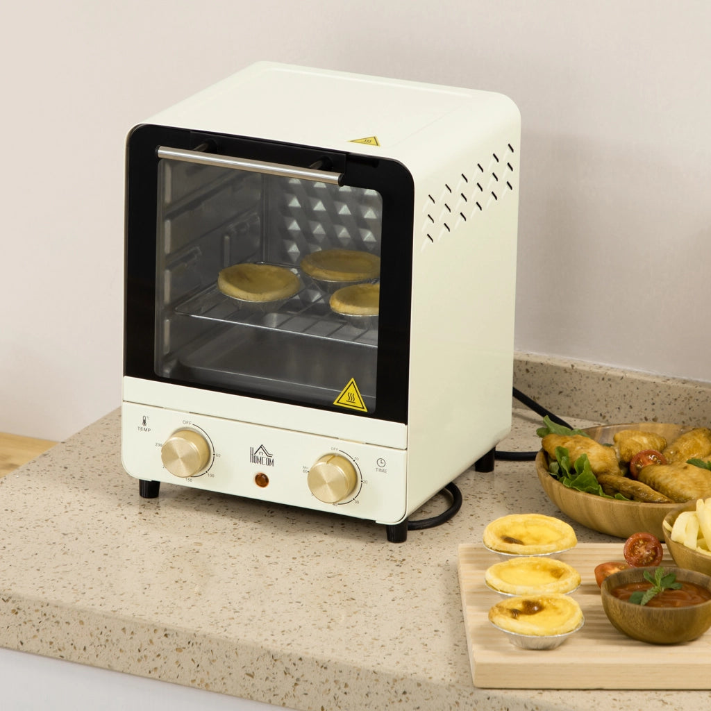 Forno Mini 15L ¨C zephmum ¨C Bianco