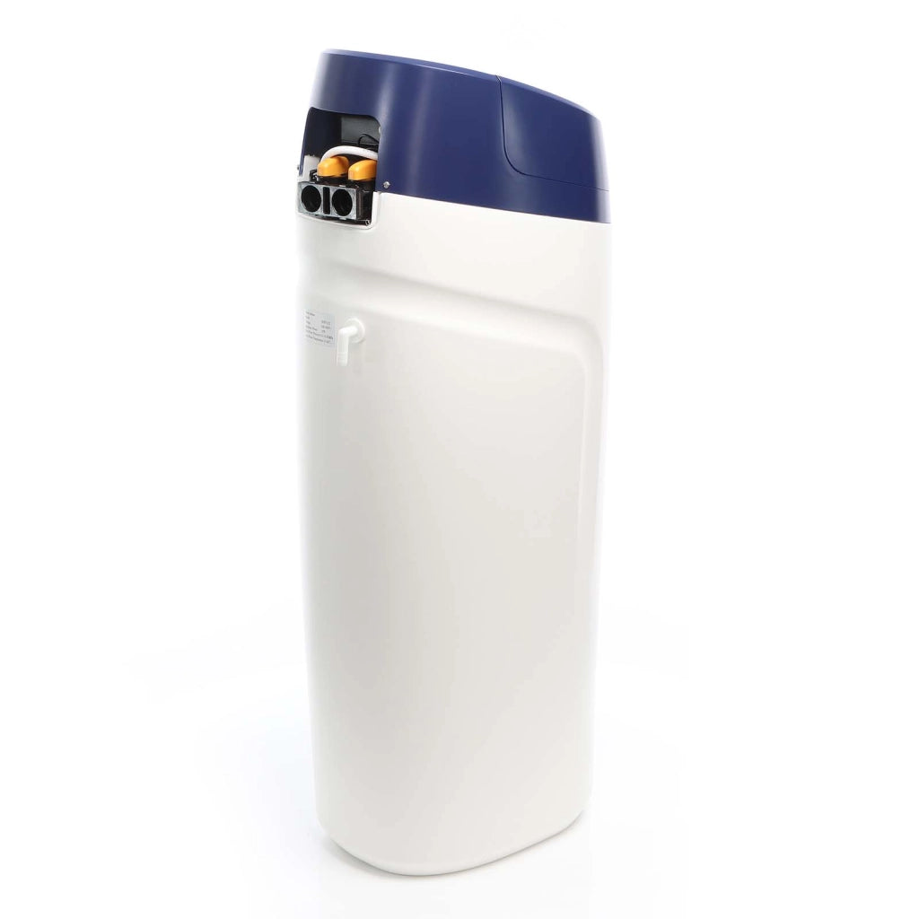 Naturewater SOFT-V2 Addolcitore d’acqua Scambiatore di ioni con serbatoio di resina da 25l
