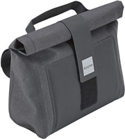Pompa da bicicletta, trasportas, volume 4,5 litri, impermeabile, colore nero