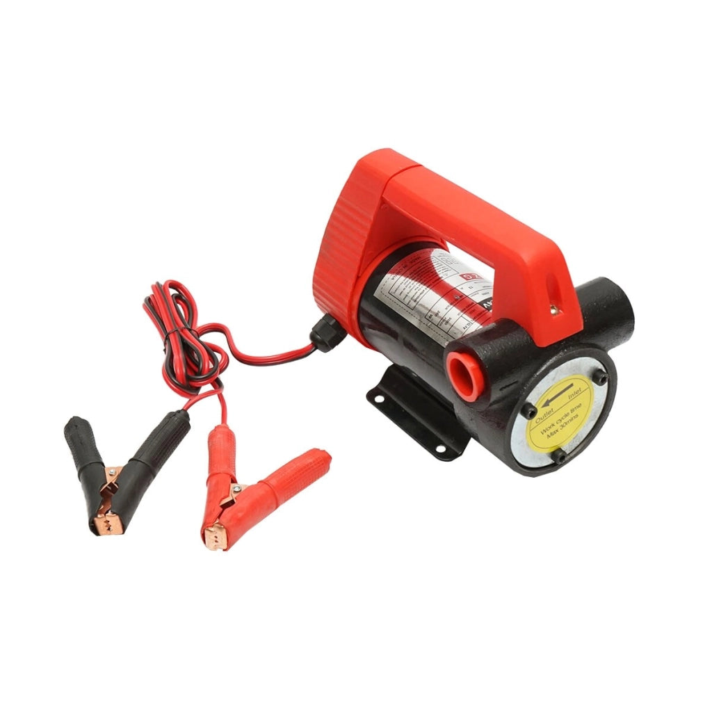 Pompa Carburante 24V Pompa di Trasferimento del Combustibile Diesel 50l/min Breckner Germany