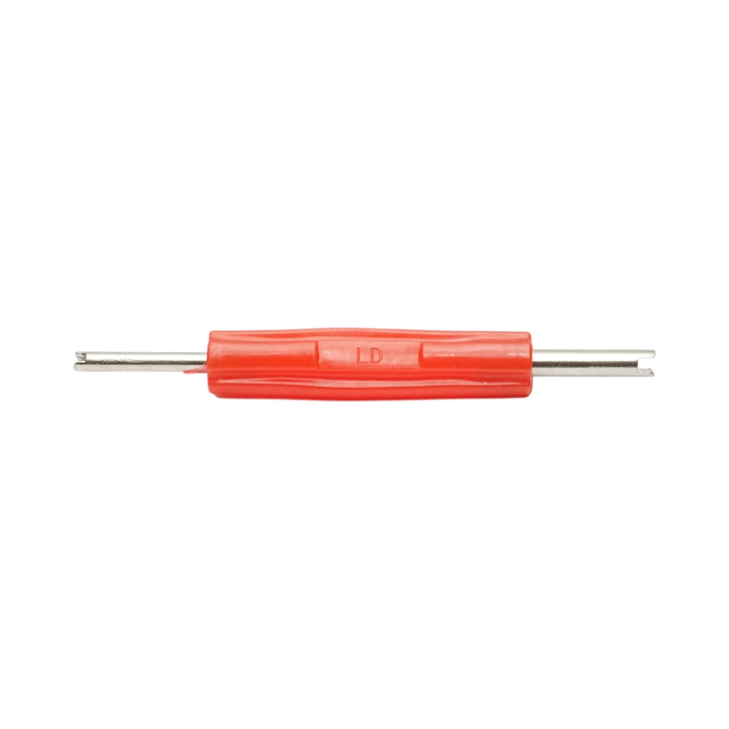 Cacciavite per valvola per pneumatici tubeless da 120 mm