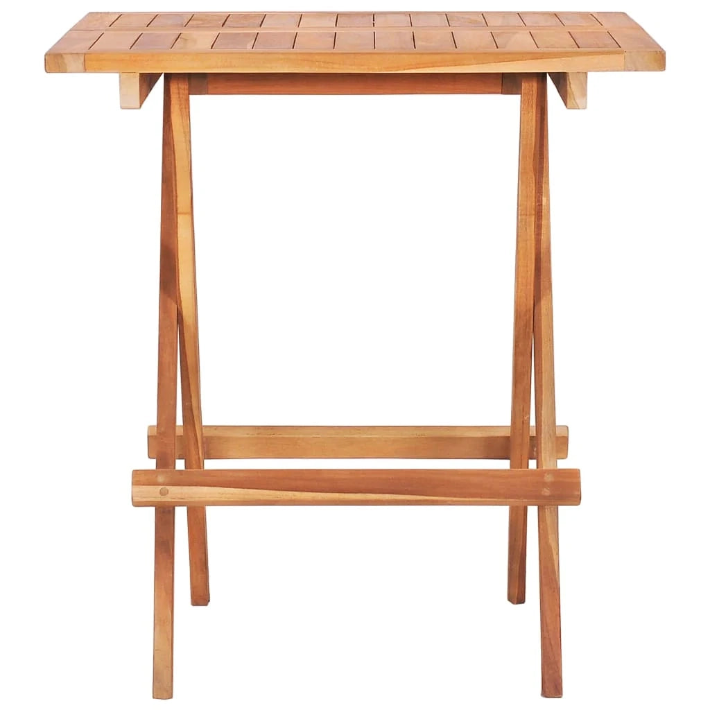 Set di mobili da bistrot pieghevoli da 3 pezzi in legno massello di teak 02_0014553