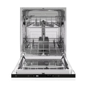 Lavastoviglie incasso a scomparsa totale Bertazzoni DW60S2IEPDV 12 coperti classe E