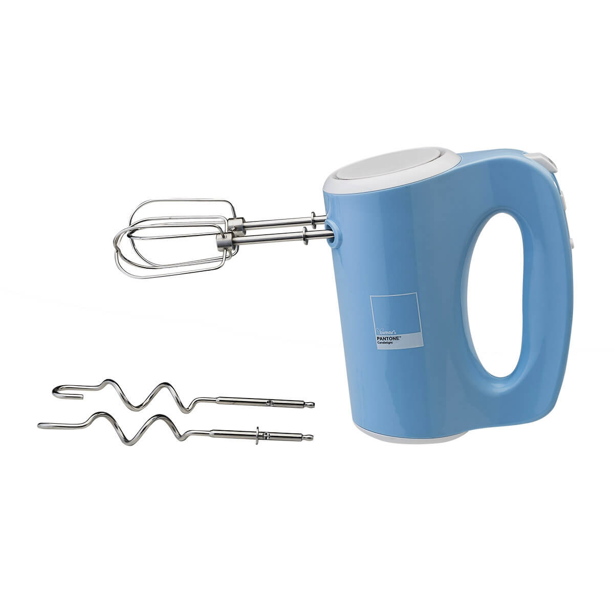 Sbattitore Elettrico Doppie Fruste 300W Bimar Pantone Clear Day