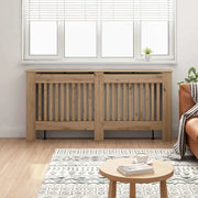Copertura per radiatori Rovere artigianale 172 x 19 x 81,5 cm