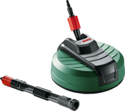 SET SPAZZOLA AQUASURF 280 PER PULIZIA PORTICATI BOSCH HOME & GARDEN F016800466