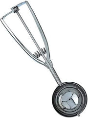 Scoopa per ghiaccio 56mm di diametro in acciaio inossidabile - Accessori da cucina