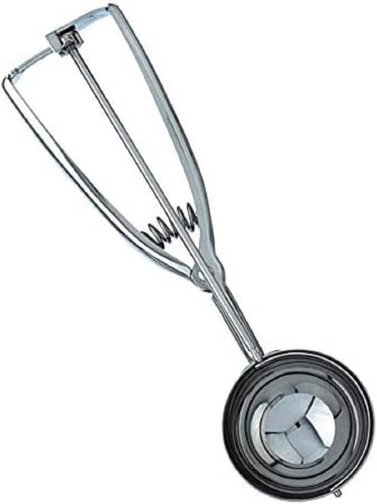Scoopa per ghiaccio 56mm di diametro in acciaio inossidabile - Accessori da cucina
