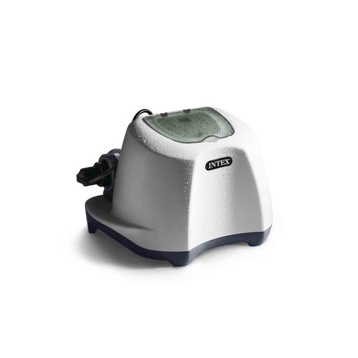 CLORINATORE AUTOMATICO SISTEMA  ACQUA SALATA 12 GR/H  peso kg.10,45 (26670)    INTEX