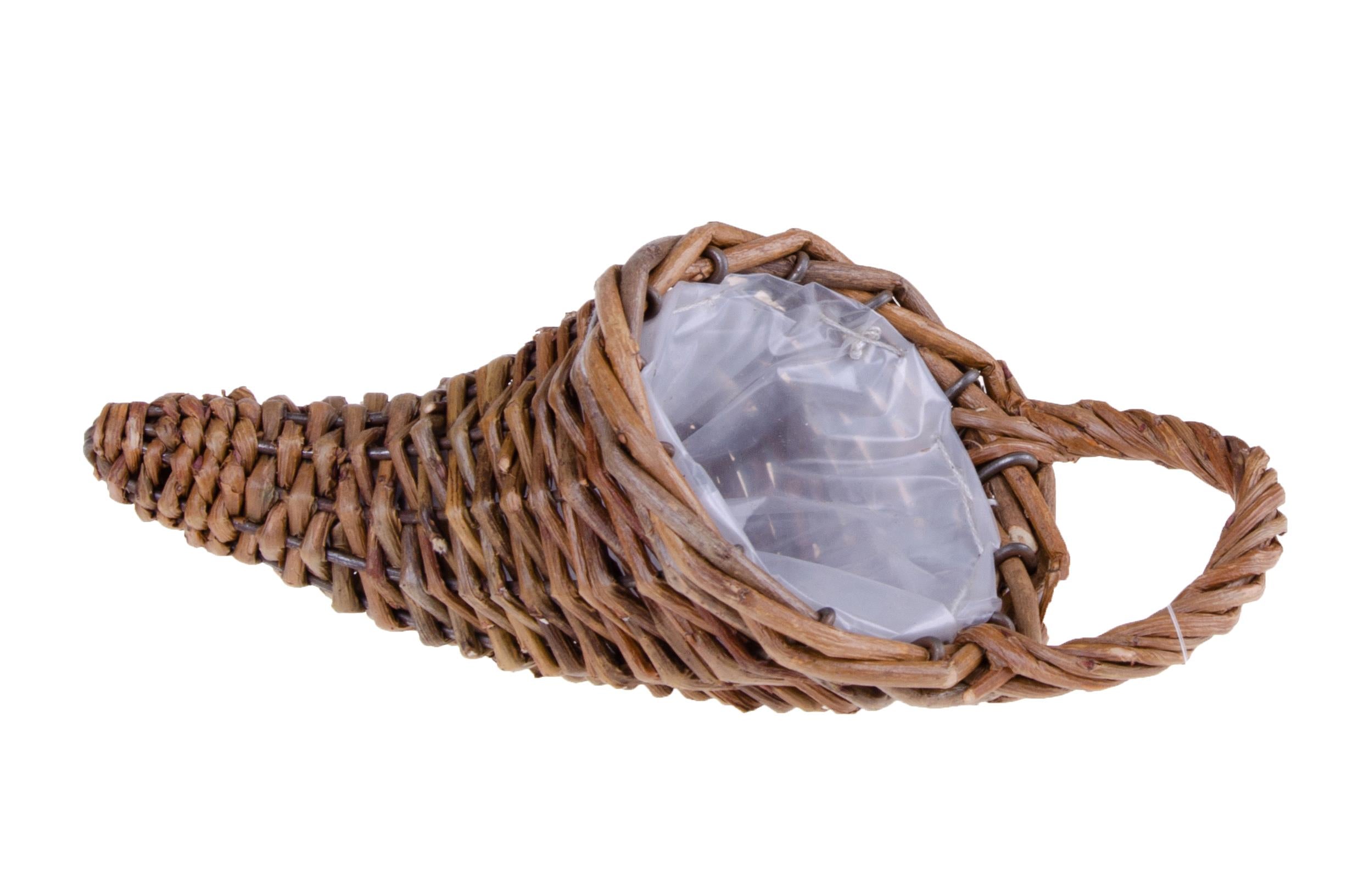 Set 3 Cornucopie Larghezza 15 cm