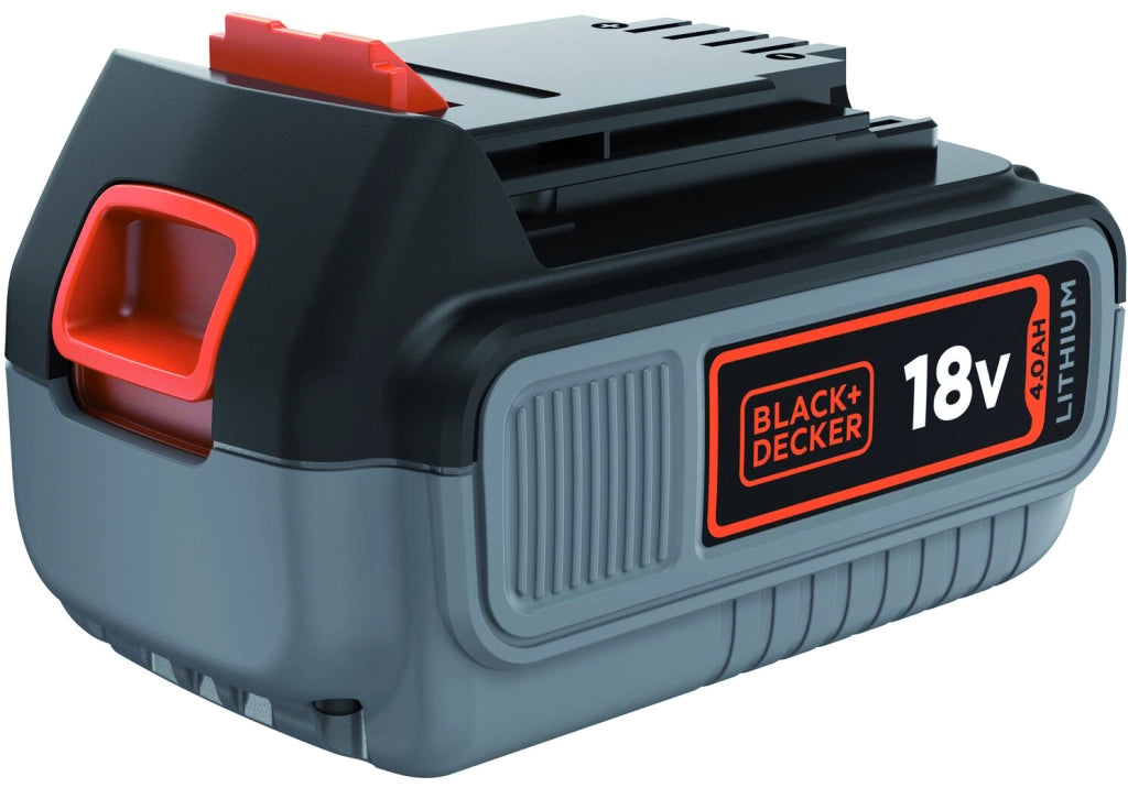 Black+Decker BATTERIA AL LITIO BL4018-XJ 18 V - 4,0 Ah