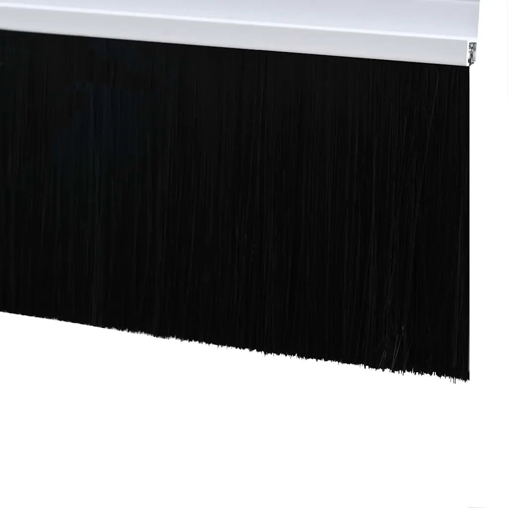 Spazzole per porte autoadesive 6 pz Bianco 100 cm CFW2354443