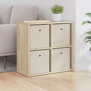 Credenza con cassetto Rovere Sonoma 59,5 x 27 x 57 cm 8000534