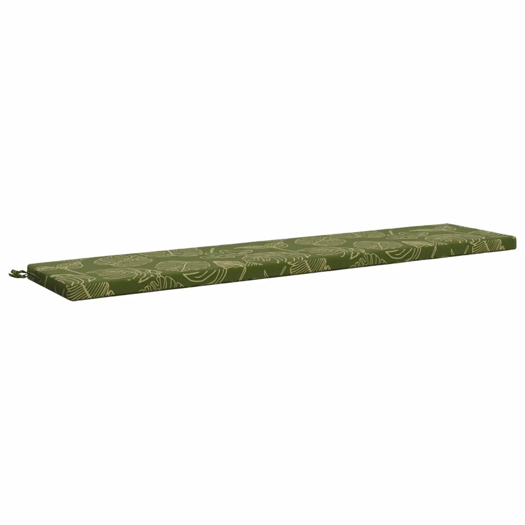Cuscini per Panchina a 2 Pezzi SOEST 2 pz 100% Poliestere 949241