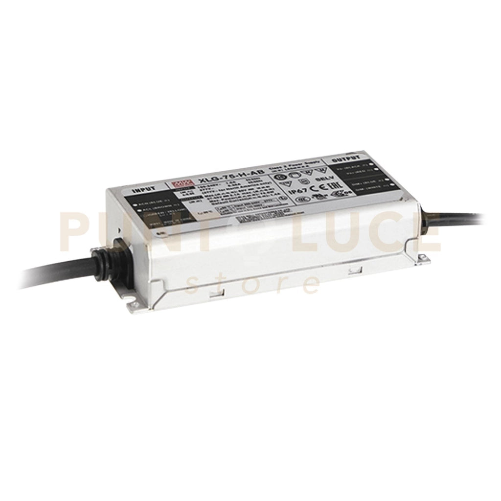 I-DRIVER-XLG-100-24 DRIVER MW XLG OUTPUT 24V 4A 100W INPUT AC100-305V DC142-431V IP67 14X6,3X3,2CM
