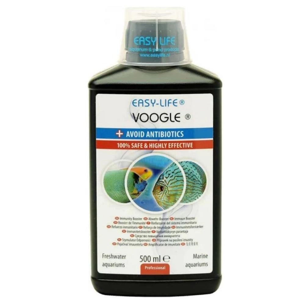 Easy-Life Voogle - per Prevenire le Malattie dei Pesci Formato: 500 ml