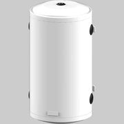 VOLANO TERMICO PENSILE ISPHCV 4 + 2 ATTACCHI  LT 100 - 1 pezzi - Idroweb