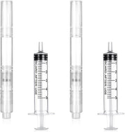 Set di Pennelli per Riparazione - 4 x Pennelli Riparatori Navicelli - 2 x Pennelli a Pennello - 2 x Pennelli Spray - 3 ml - Materiale Plastico - Pennelli per Riparazione