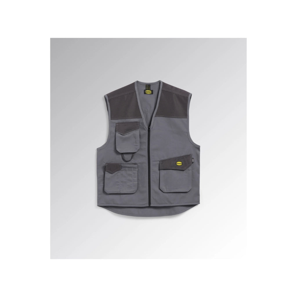 GILET "VEST MOVER" DIADORA 170302 Colore: Grigio, Taglia: XXL